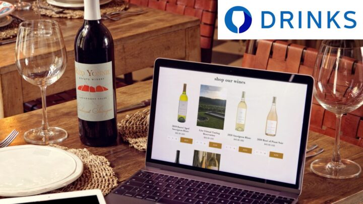 E-commerce provider Drinks unveils its new supplier network (pictured) for Drinks Anywhere.