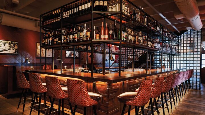 For Atlanta-based Castellucci Hospitality Group, which includes three-unit Iberian Pig (Nashville location bar pictured), vodka remains a huge driver behind the bar. Even as whisk(e)y and Tequila’s popularity has grown in recent years, demand for vodka is still high.