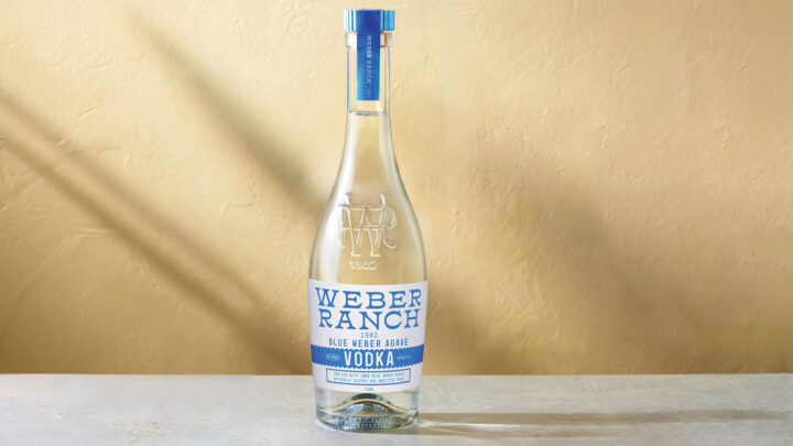 Weber Ranch vodka launched in June 2024, quickly expanding into 48 markets nationwide. A major focus for the brand is getting placements in on-premise accounts and becoming a favorite behind the bar.