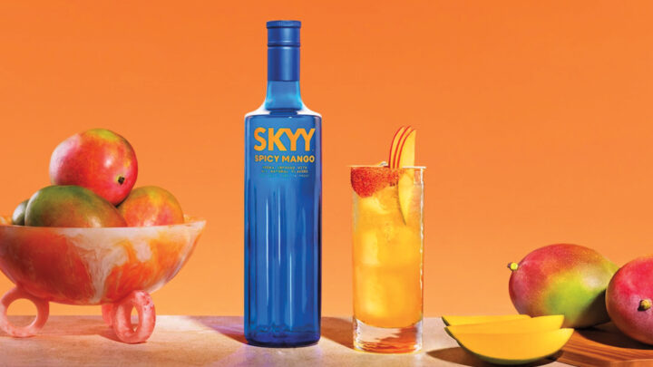 Skyy added Spicy Mango to its Infusions lineup in early 2025.