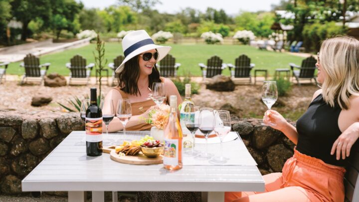 Wineries hope to create more enthusiasm for on-site tastings and events with initiatives and promotions like “Come Over October,” where wineries including Kendall-Jackson and La Crema offer complimentary tastings and snacks on Thursday afternoons.