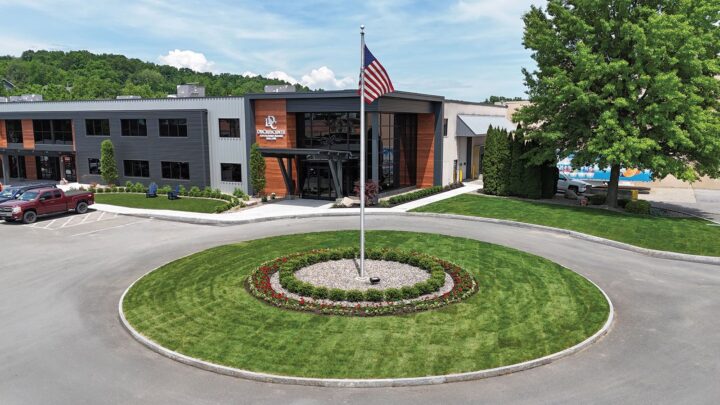 Last year, six Molson Coors distributors in New York, including DeCresente Distributing Co. (pictured), formed the New York Wine & Spirits Collective to help provide the beer distributors statewide coverage for wine and spirits companies.