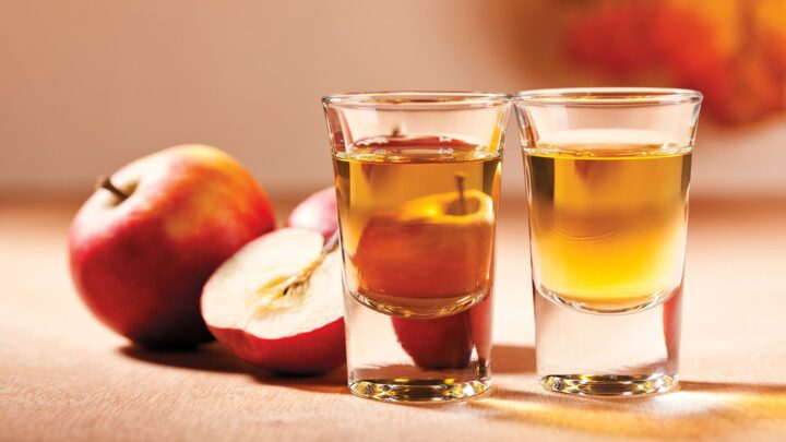 As the spirits world attempts to stabilize itself, flavored whiskies (apple flavored whiskey above) are a popular choice for new consumers, performing better in 2025 among Millennials and Gen Z, says Suntory Global Spirits’ Regan Clarke.