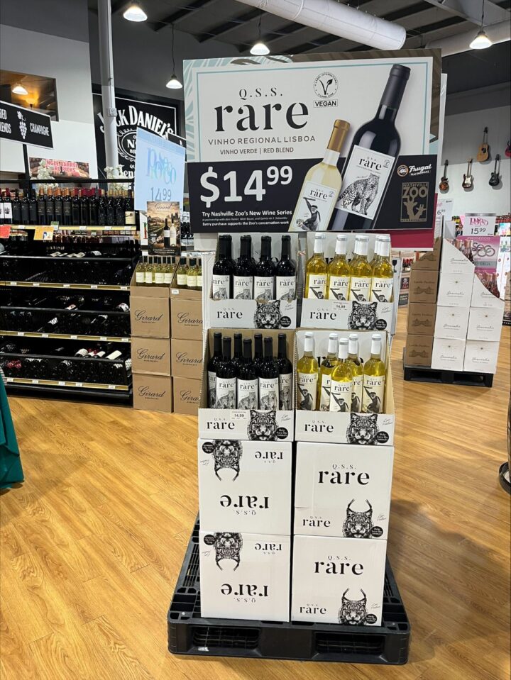 Preston Hunt, wine buyer at Frugal MacDoogal in Nashville, Tennessee, says approachability and affordability are helping drive Vinho Verde (pictured) sales. 
