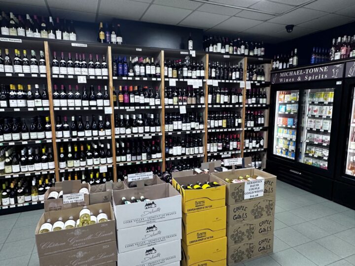 Michael Correra, executive director of the Metro Package Store Association and co-owner of Michael Towne Spirits & Wine in Brooklyn (pictured), says New York offers the most wine SKUs (approximately 70,000) at the retail tier nationwide