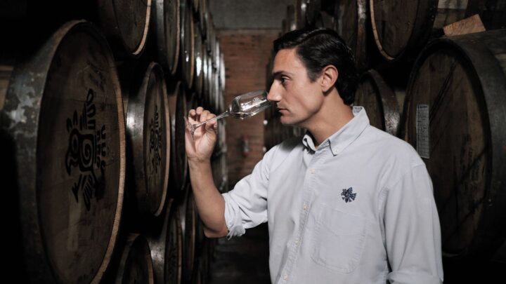 Tequila Partida (master tequilero Jose Valdez above) recently revamped its pricing for its Blanco expression, though the brand is also still positioning itself within higher price points with a high-proof reposado single barrel program
