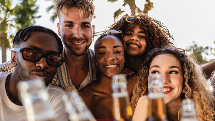The 2025 list of Beer's Hot Brands included 15 brands recognized the previous year and nine new entries.
