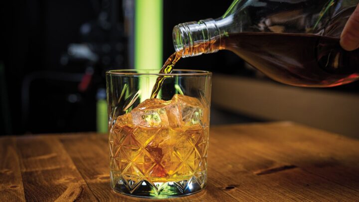 Irish whiskey consumption in the U.S. peaked in 2022 at 5.57 million cases. Last year, the category was at 4.64 million cases.