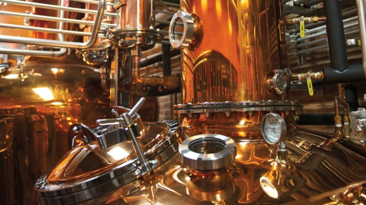 Evan Williams Bourbon is a category leader, registering 2.66 million case depletions last year. Brand owner Heaven Hill says consumers prioritize authenticity and brand stories (Evan Williams still pictured).
