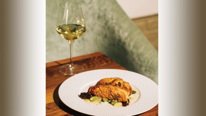 At 40 Love in Scottsdale, Arizona (above), general manager Kyle Carnine says guests are becoming more adventurous. Rather than defaulting to known labels, he says they are pairing wine with food and experimenting with new labels and styles. Though white wines are trending, chilled reds and rosés are also doing well at 40 Love.