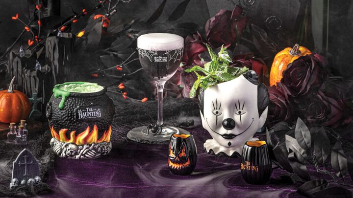 After seeing success with Christmas-themed pop-up bars, Miracle Cocktails Inc. is debuting its first Halloween-themed pop-up called The Haunting, offering spooky cocktails at 45 venues.