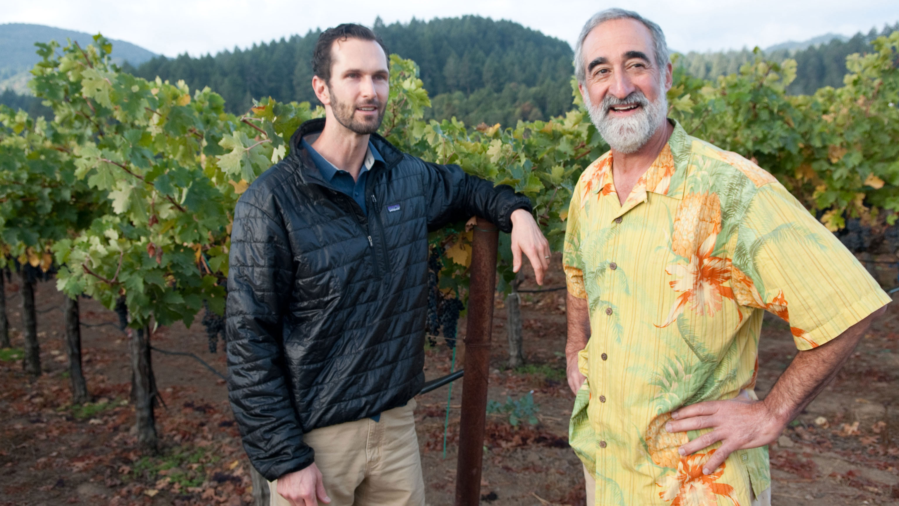 Cool Victory for California Wine Spectator's Top 100