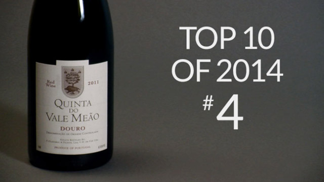 Wine No. 4 of 2014 | Wine Spectator's Top 100
