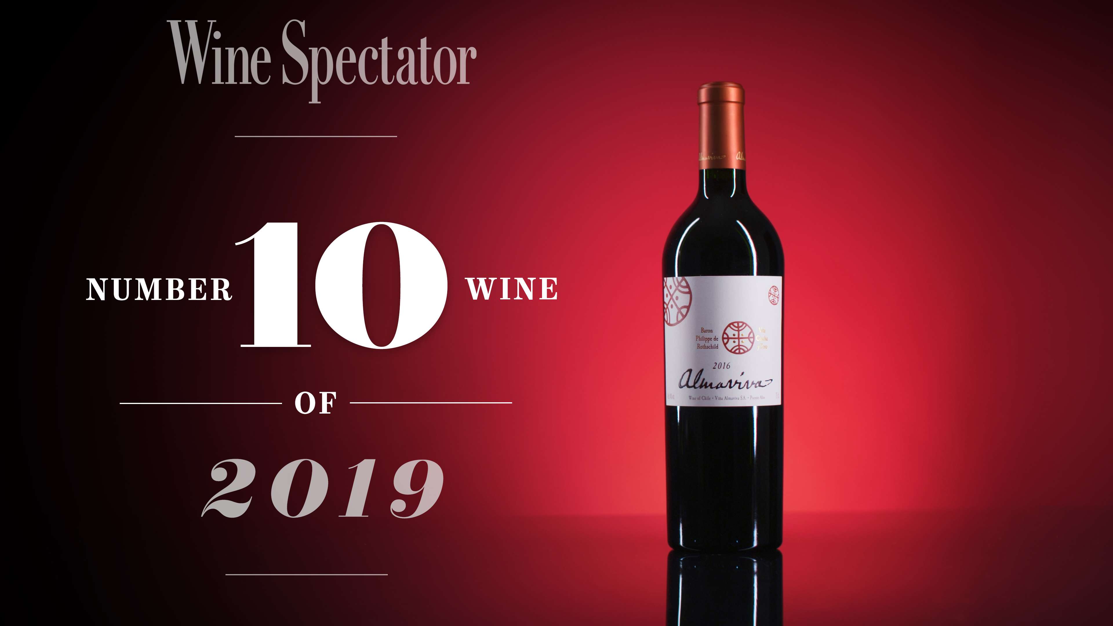 Videos for 2019 Wines Wine Spectator's Top 100