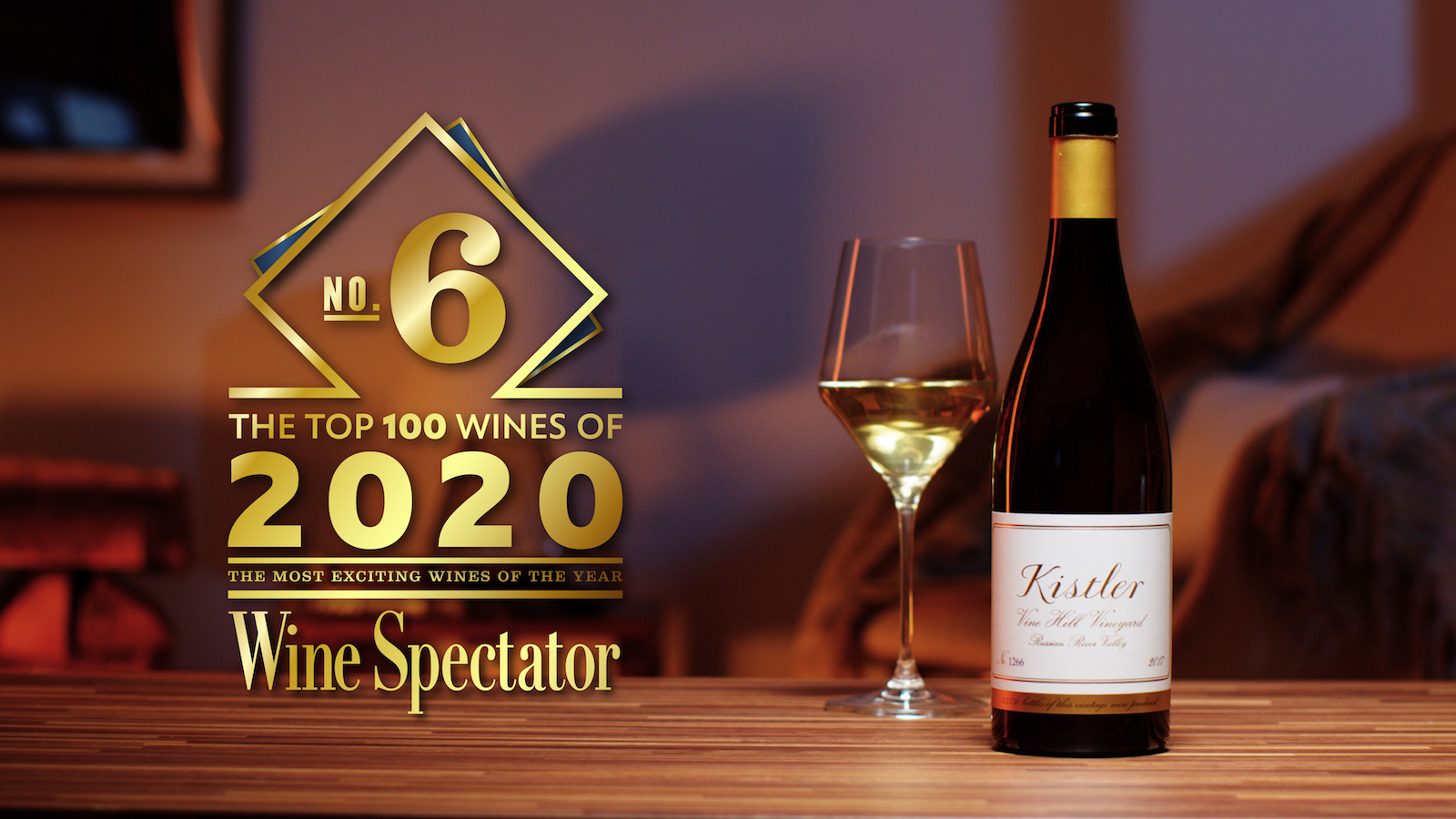 Videos for the Top 100 Wines of 2020 Wine Spectator's Top 100