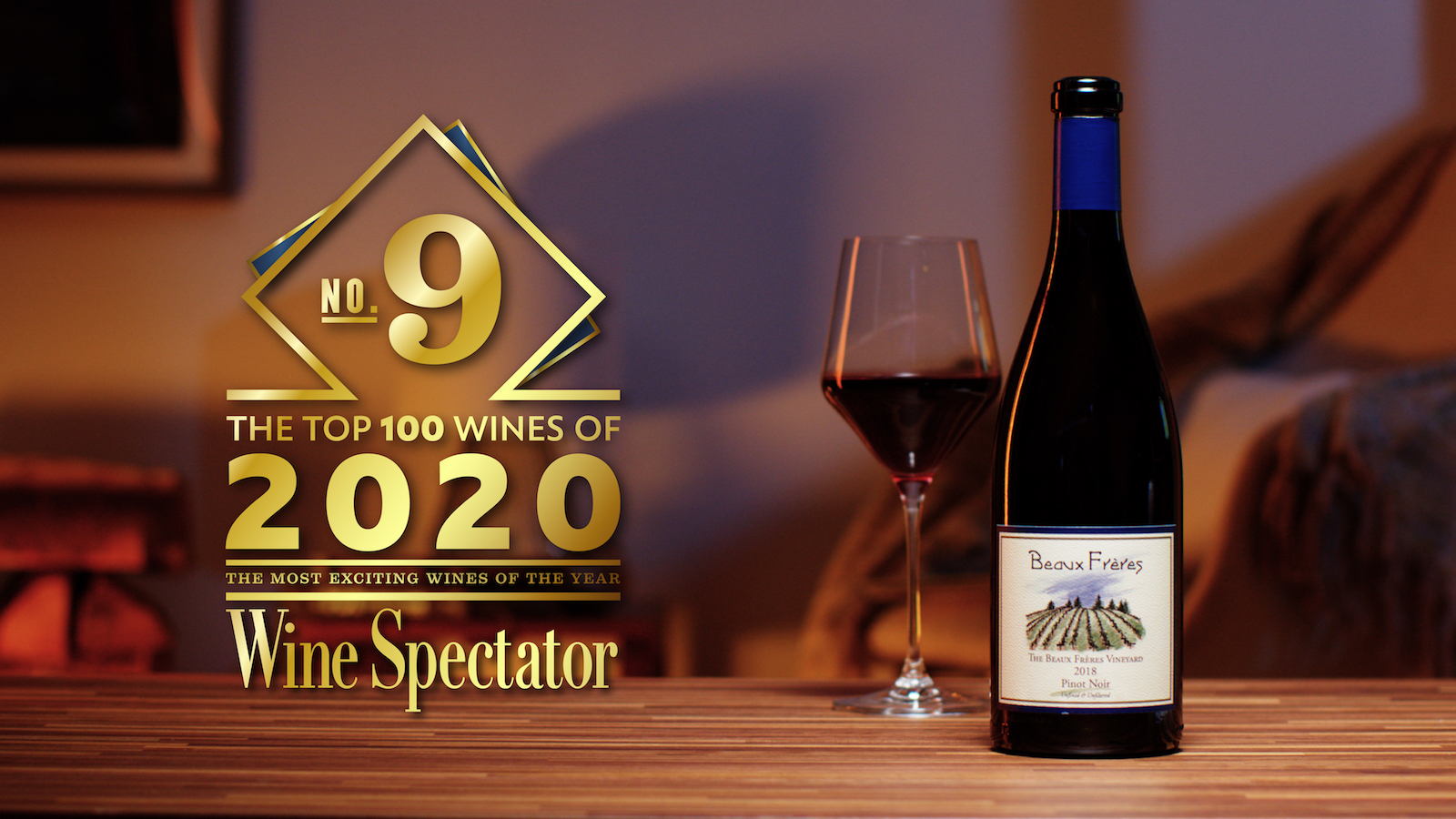Videos for the Top 100 Wines of 2020 Wine Spectator's Top 100
