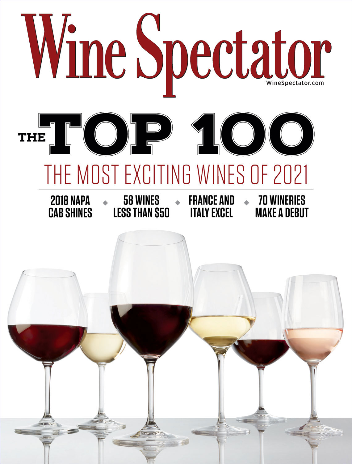 Wine Spectator Top 100 Of 2025