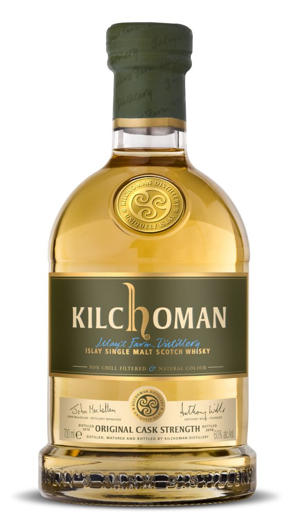 Kilchoman Original Cask Strength