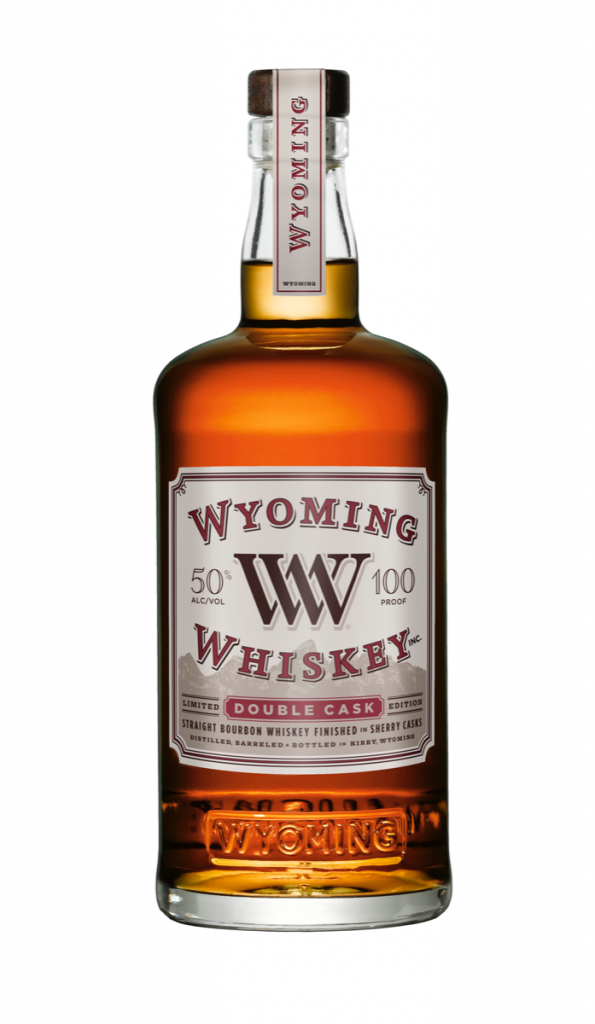 Wyoming Whiskey Double Cask Sherry-Finished