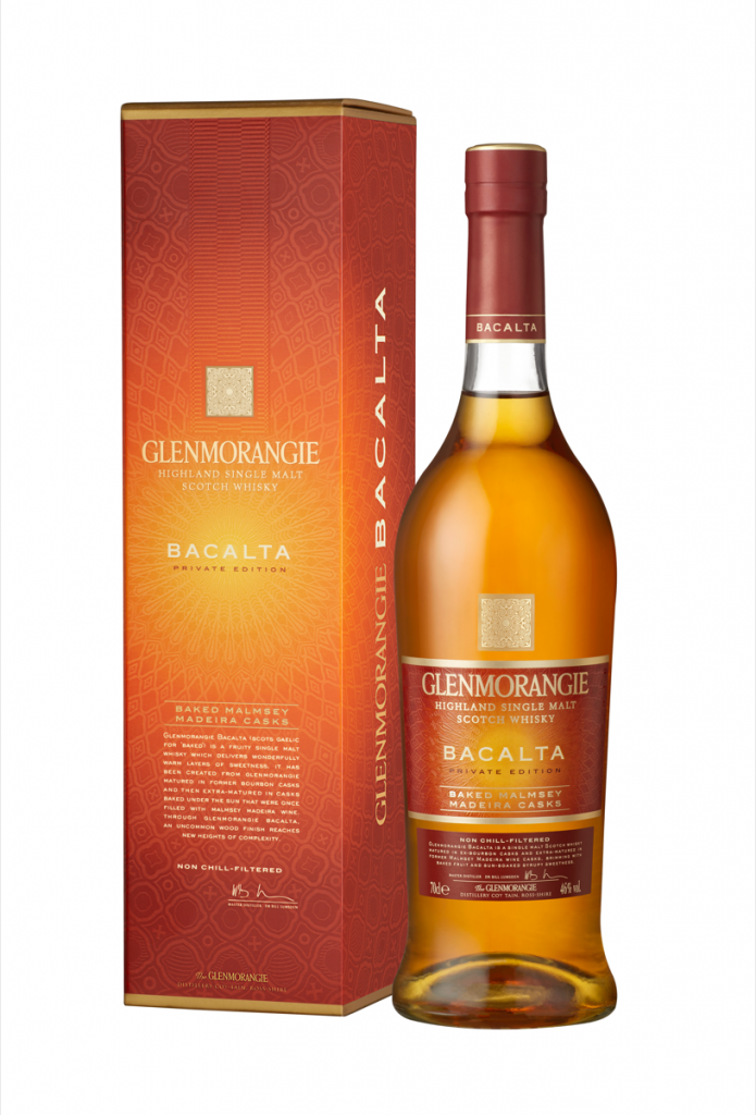 Glenmorangie Bacalta