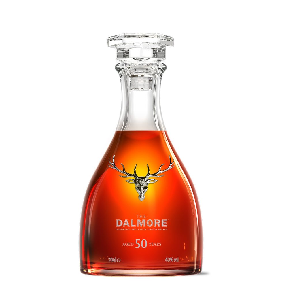 The Dalmore 50 year old