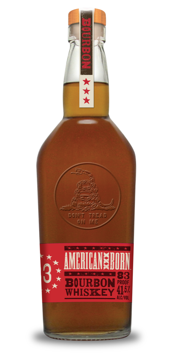 American Born Bourbon