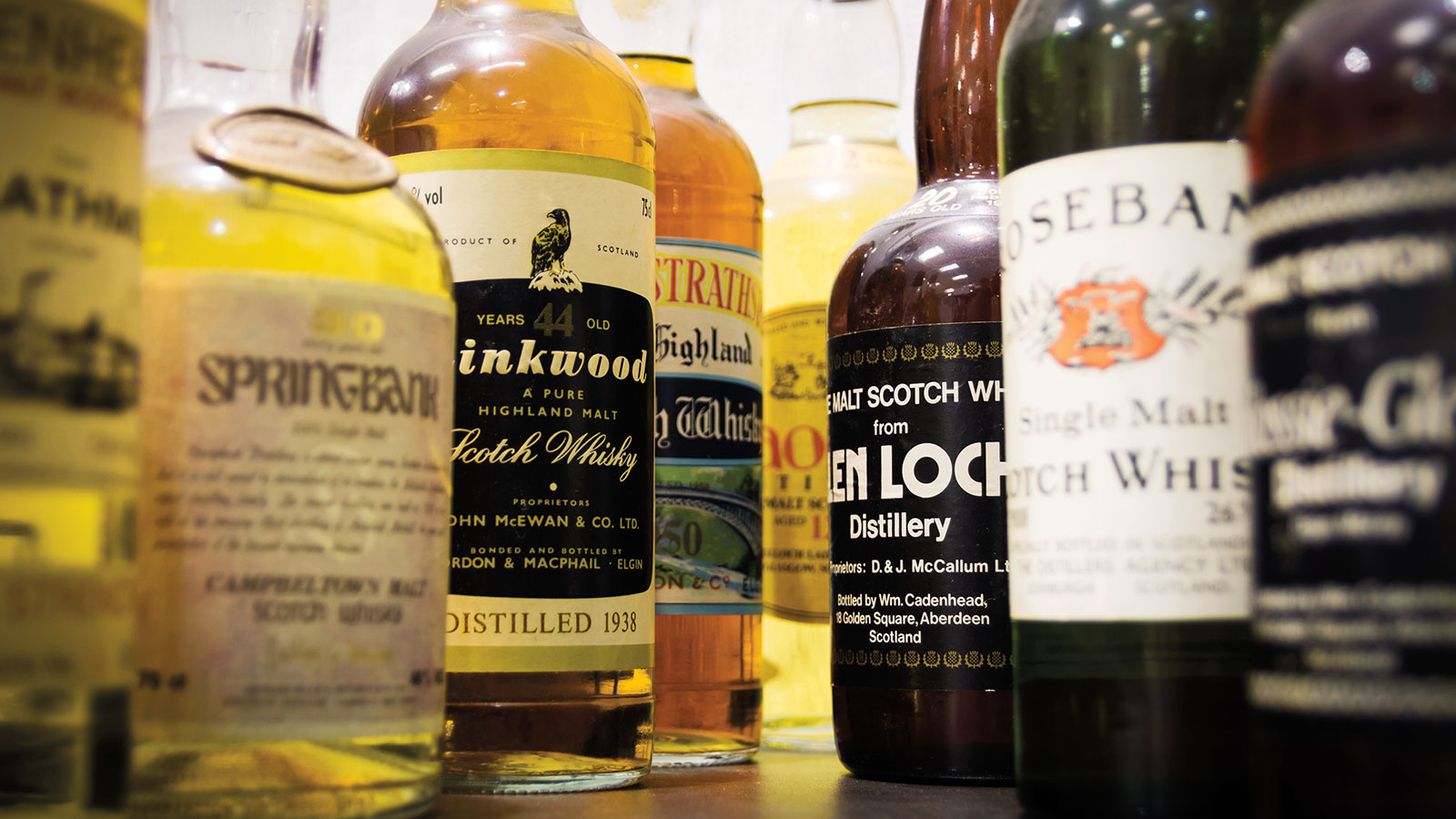 The Present and Future of Online Whisky Auctions