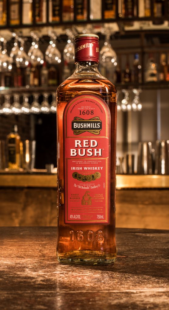 Bushmills Red Bush