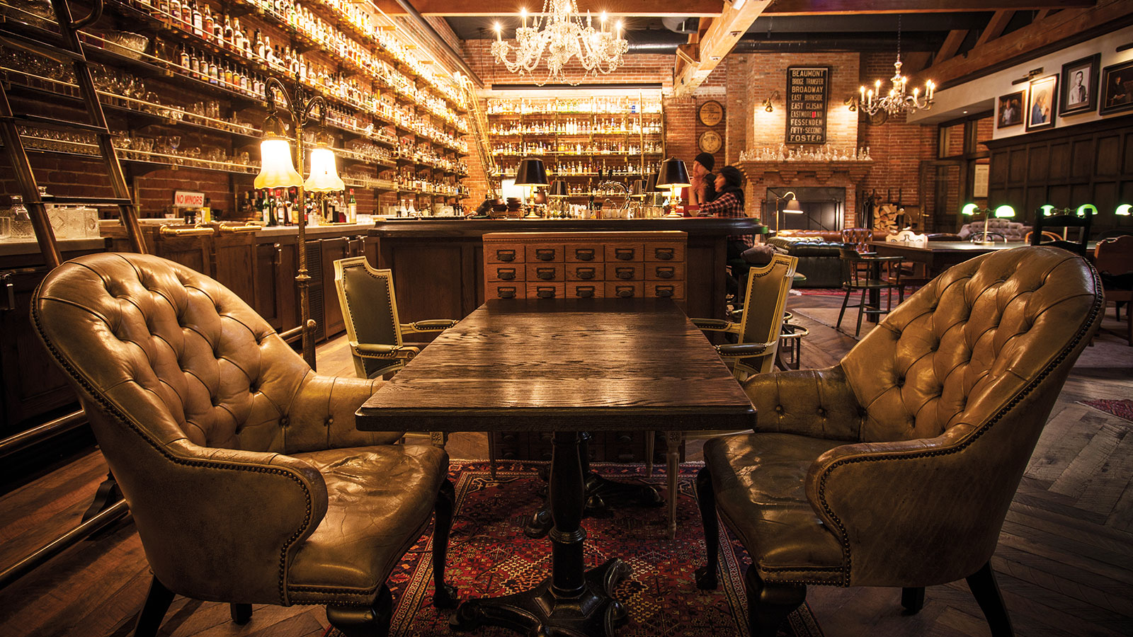 The Whisky Lover's Portland, Oregon Travel Guide