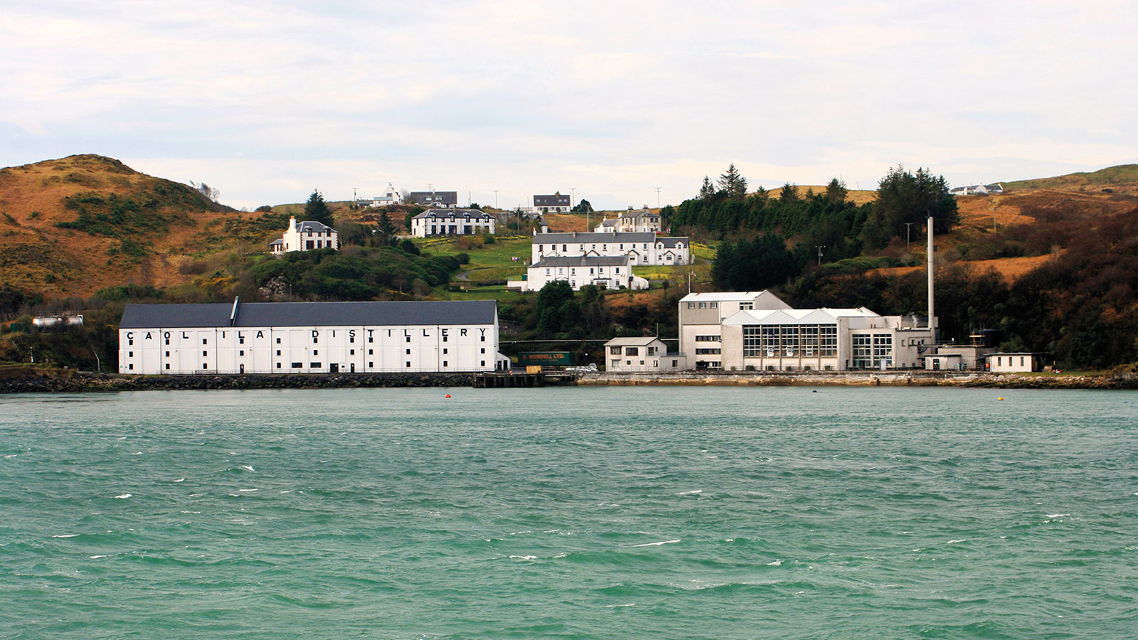 Distillery Tours on Islay and Jura