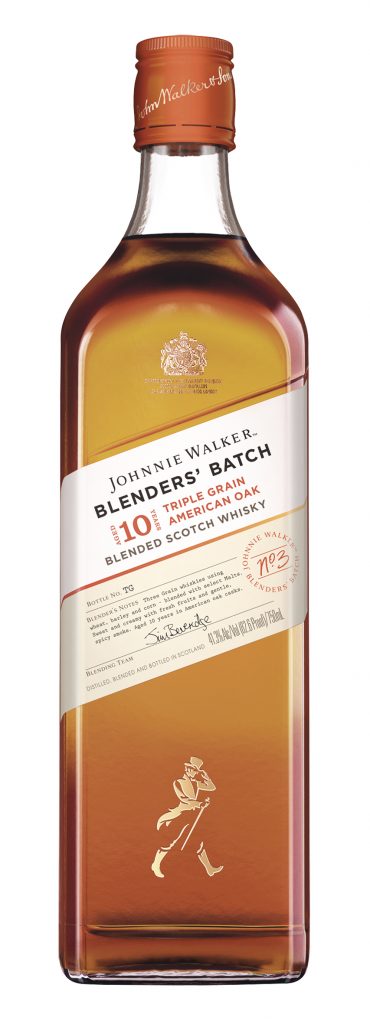 Johnnie Walker Triple Grain American Oak