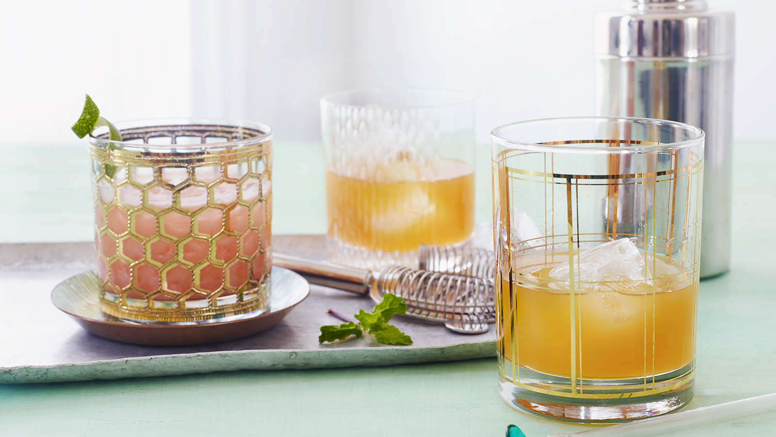 Make It A Summer of Whisky Cocktails