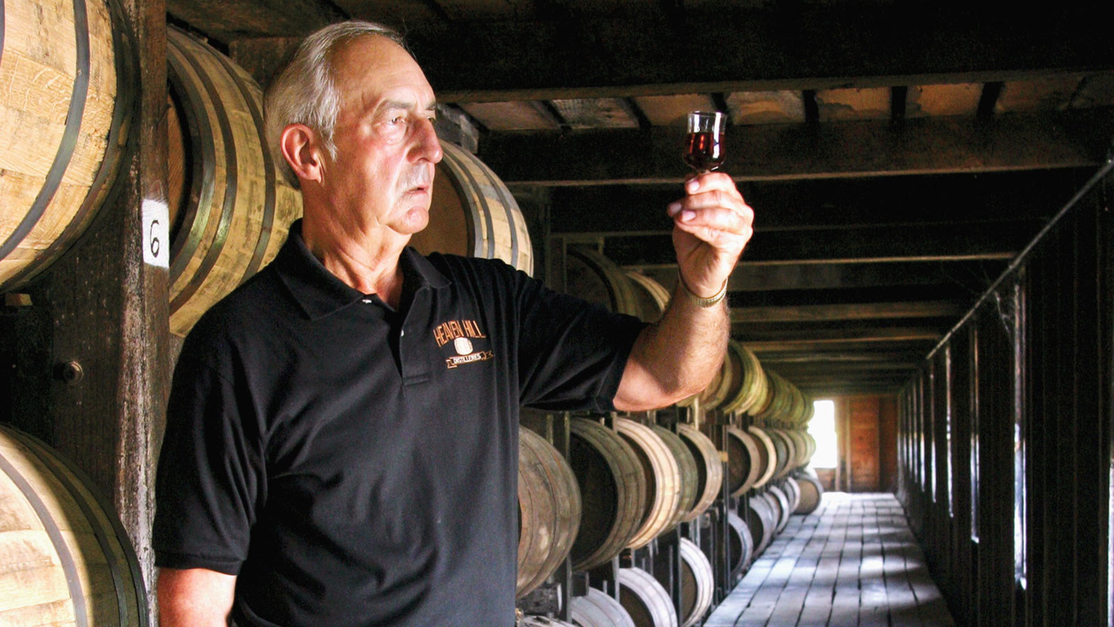 Parker Beam, Longtime Master Distiller at Heaven Hill, Has Passed Away