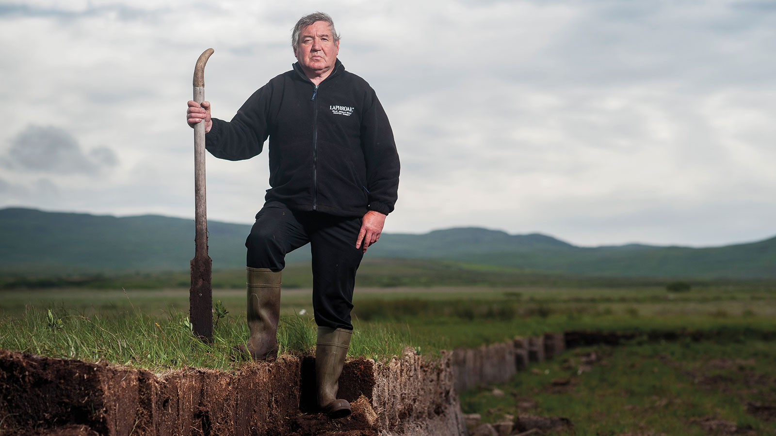 Douglas “Dougie” MacTaggart: The Peat Whisperer