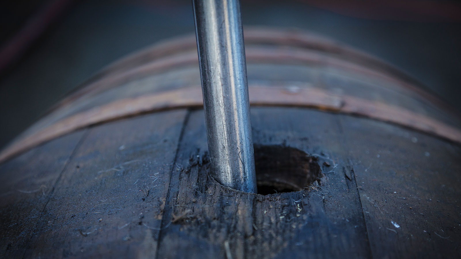 From Barrel to Bottle