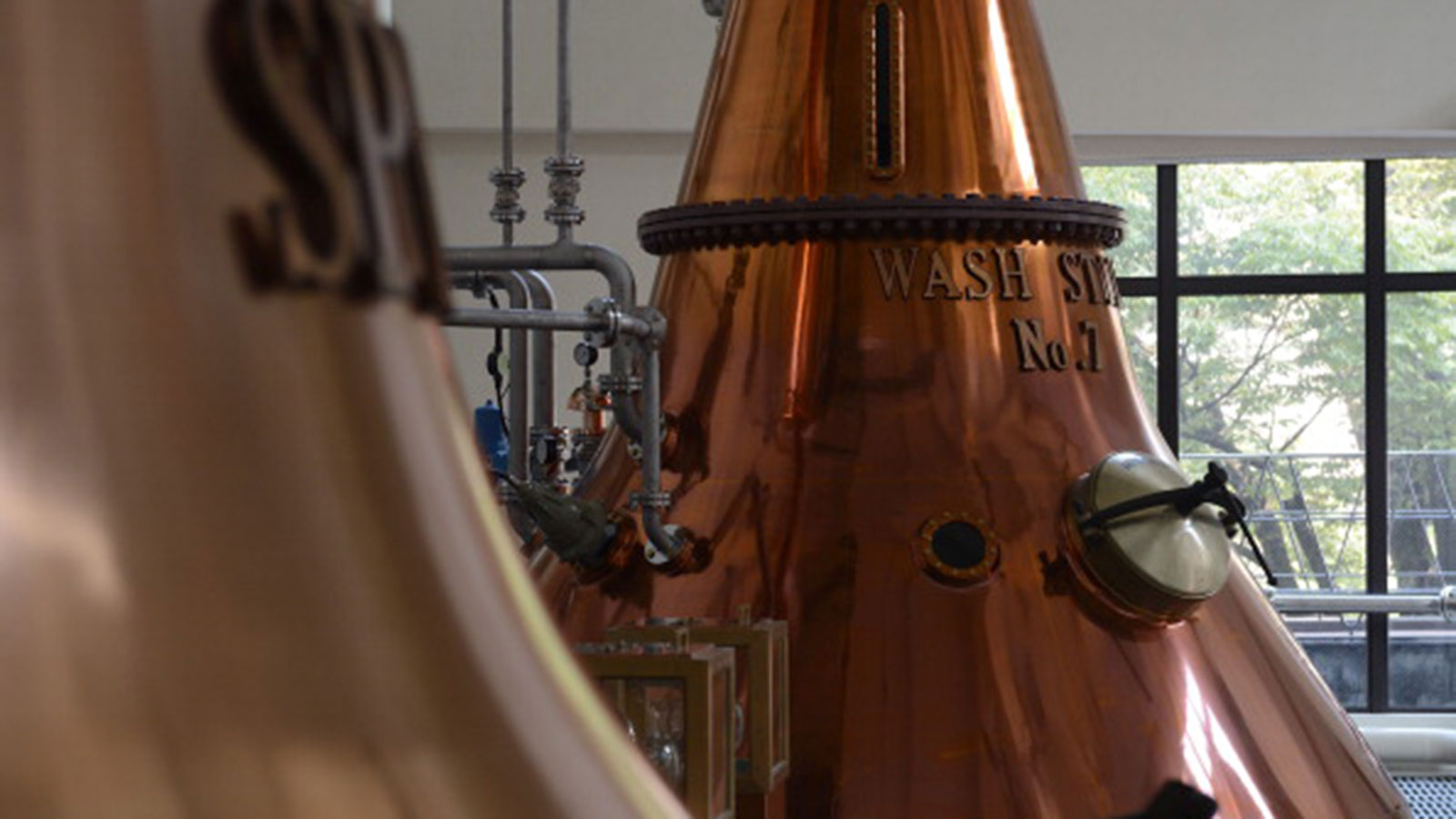Japanese Whisky Isn't Scotch