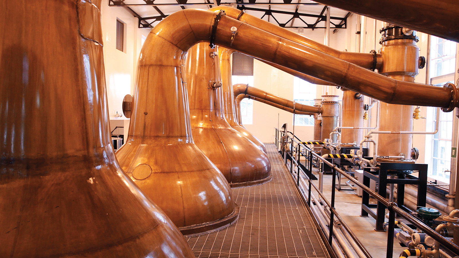 Why And How Stills Influence Whisky