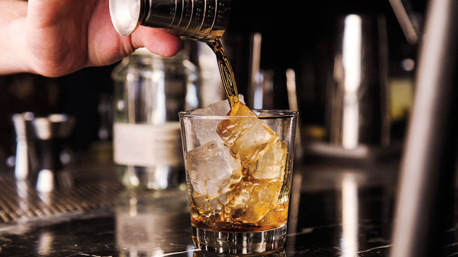 An Advanced Course in Drinking