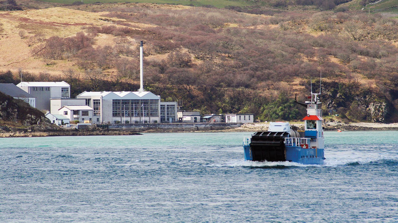 Travel Between Scotland's Whisky Islands With This Ferry Pass