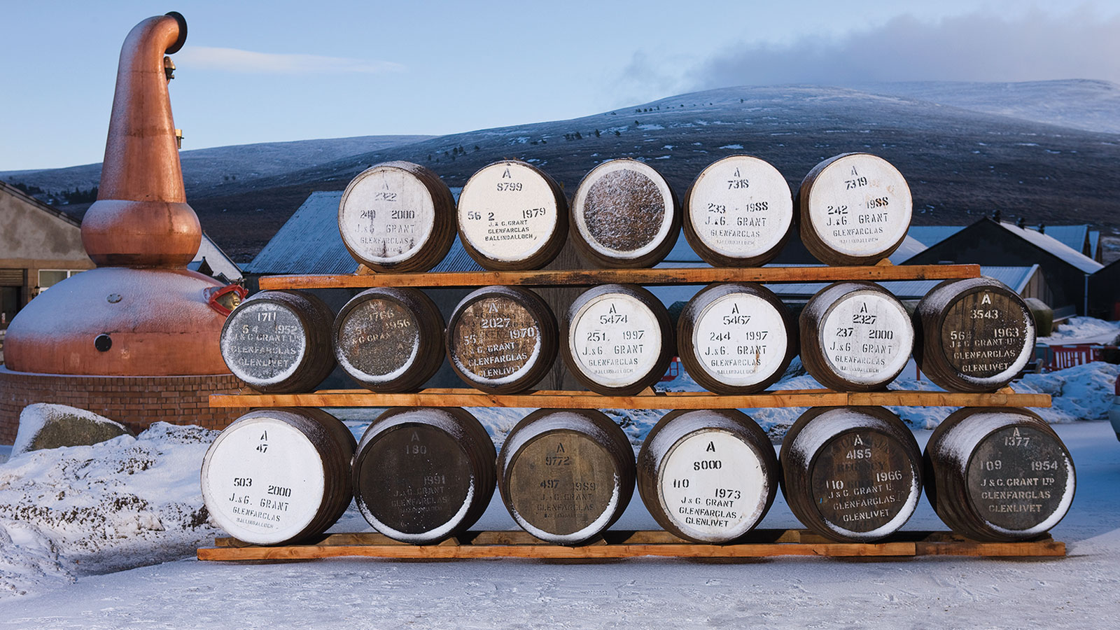 How Casks Contribute to Scotch's Flavor