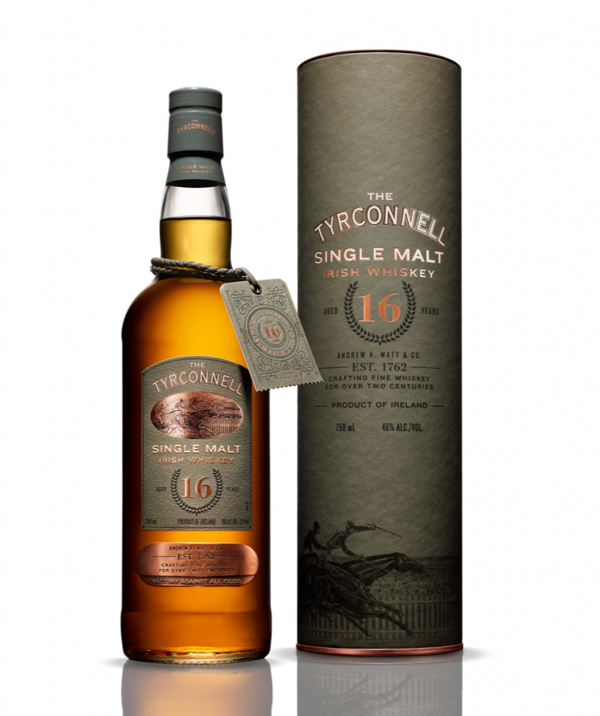 Tyrconnell 16 year old