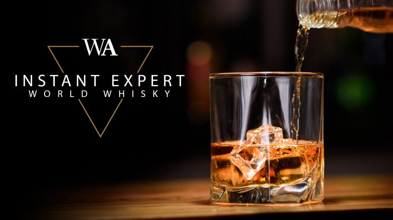 Instant Expert: World Whisky