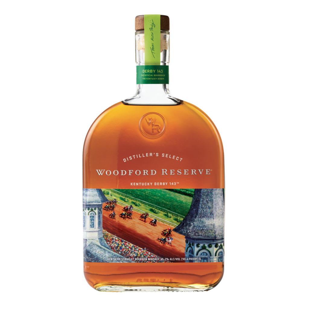 Woodford Reserve Kentucky Derby 2017 Bottle