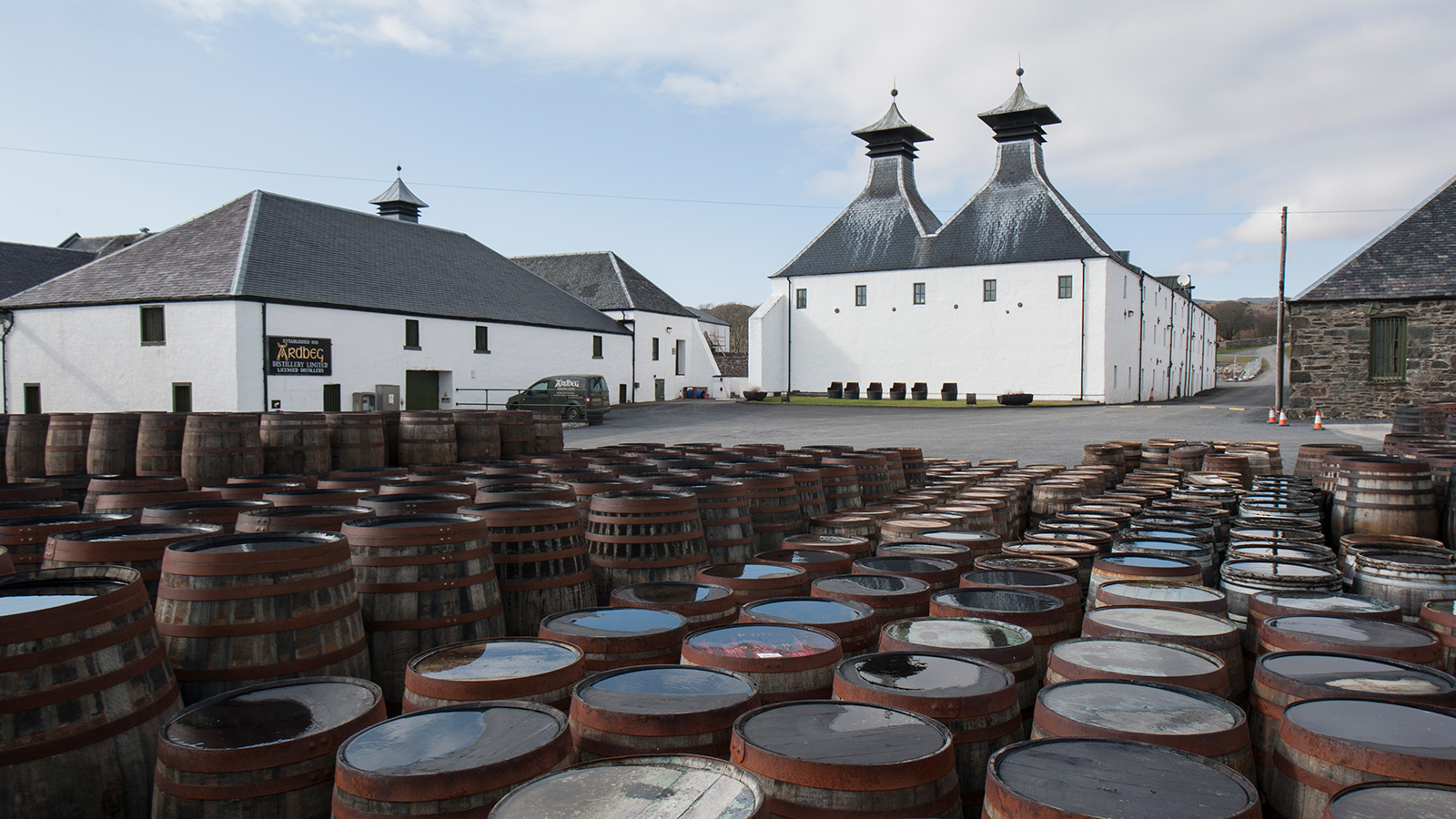 Ardbeg Kelpie, Tamdhu Batch Strength, and American Born Bourbon