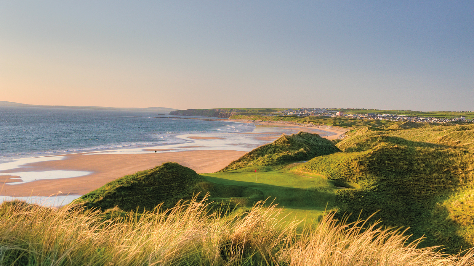 West ireland. Ballybunion Golf Club. Баллибанион. Ballybunion. Golf dating Ireland.