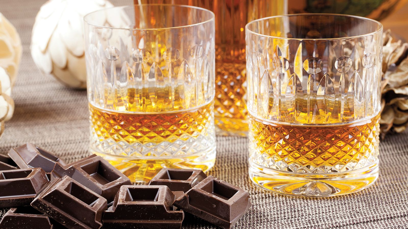 How to Pair Whisky and Chocolate