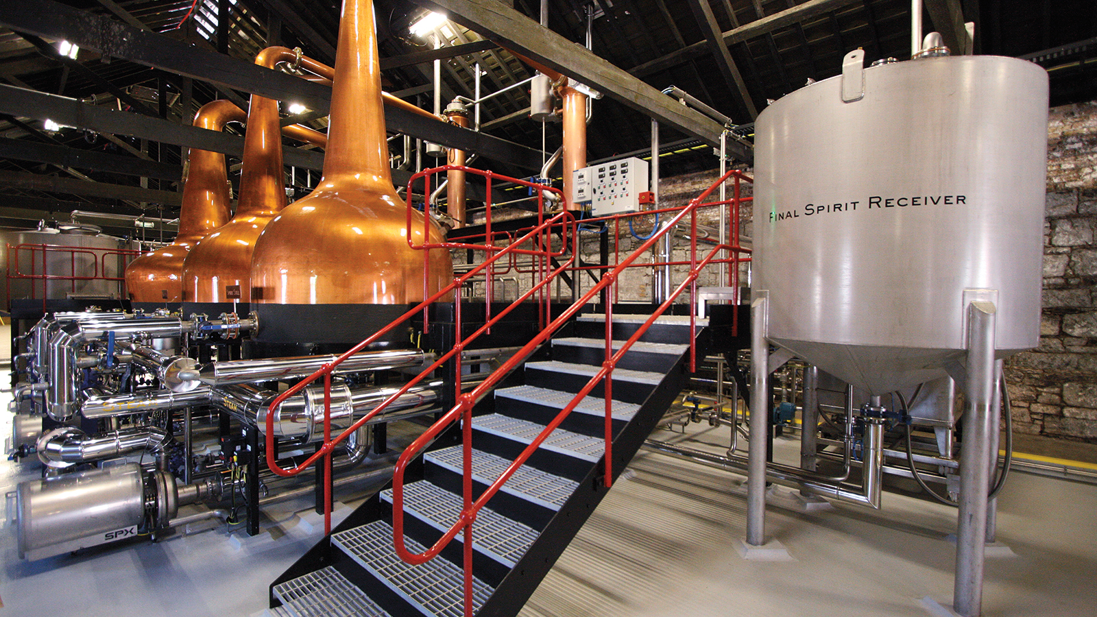 Jameson Thinks Small with Microdistillery