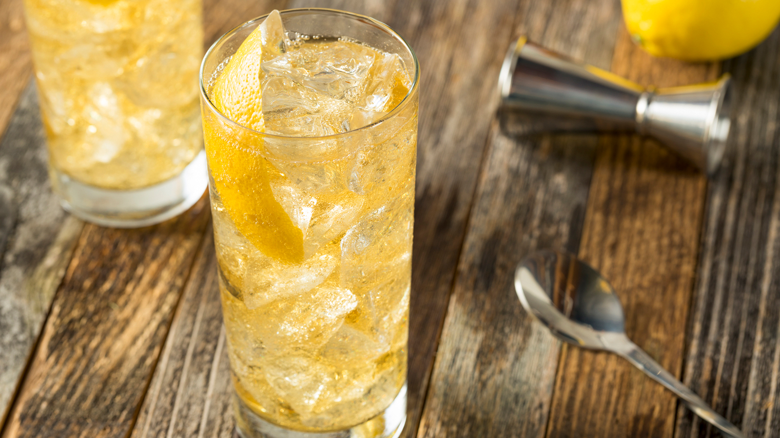 Japanese Highball [Cocktail Recipe]