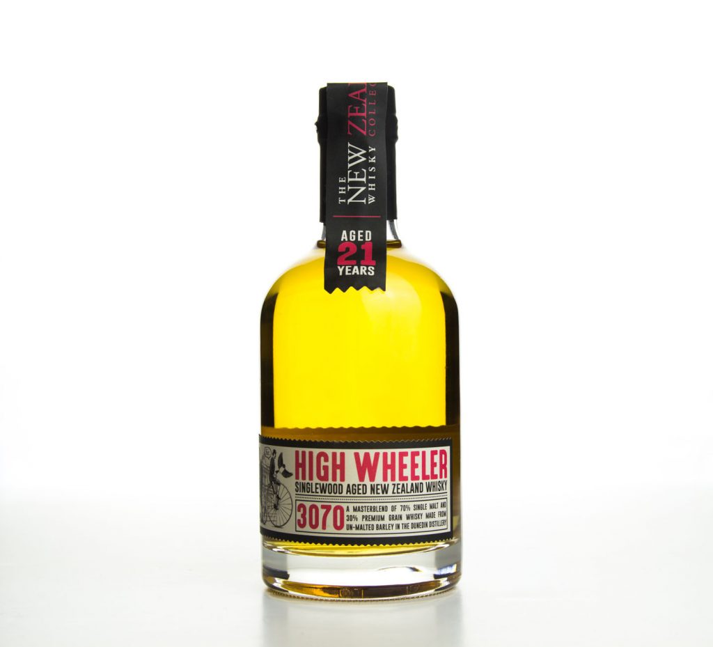 High Wheeler 21 year old Single Grain