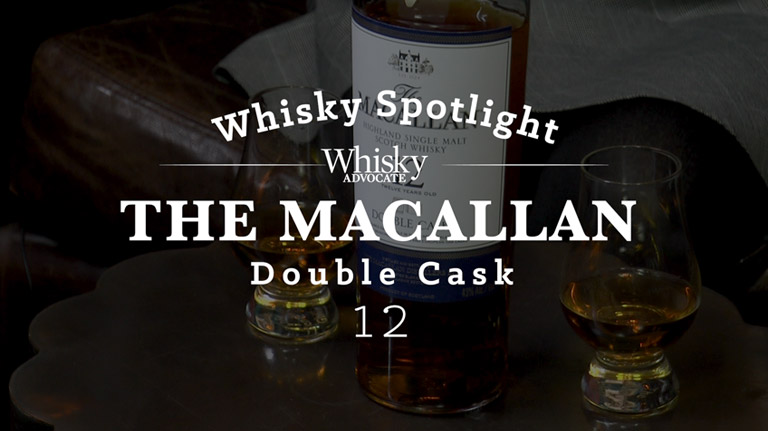 Spotlight on The Macallan Double Cask 12 year old